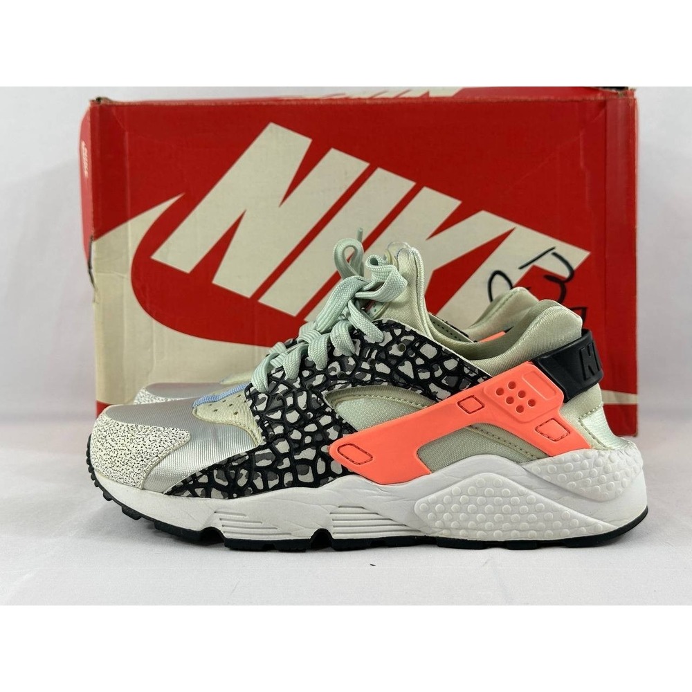Nike Air Huarache Run Prm Women's 683818-005 Size 7 - Picture 6 of 11